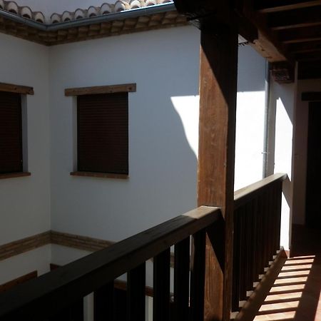 El Balcon Del Albaicin Apartment Granada Exterior photo